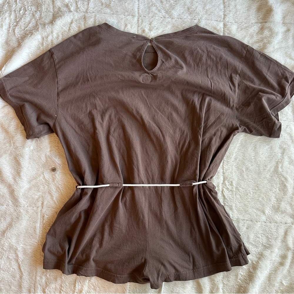 NWOT Free People Romper, M - Picture 7 of 11